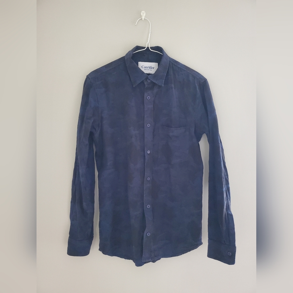 Medium Corridor NY Button-Down MiUSA